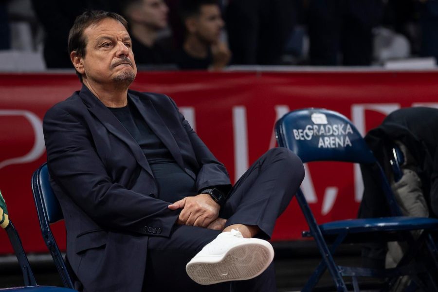 Ataman „pali vatru“: Tamo je 20.000 ljudi sat vremena skandiralo „Olimpijakos, Olimpijakos“