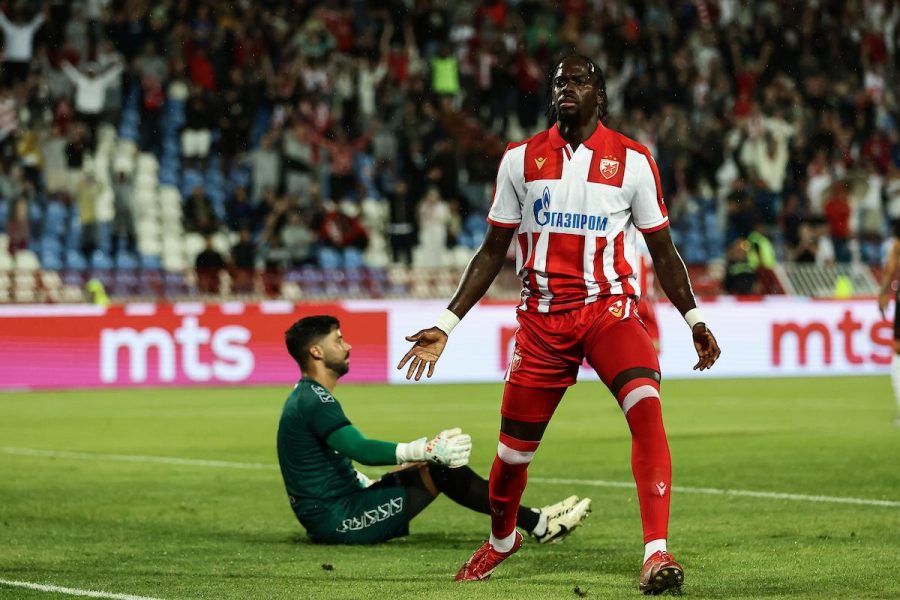 Dok Zvezda pati u Ivanjici, Šerif srušio giganta u Istanbulu (VIDEO)