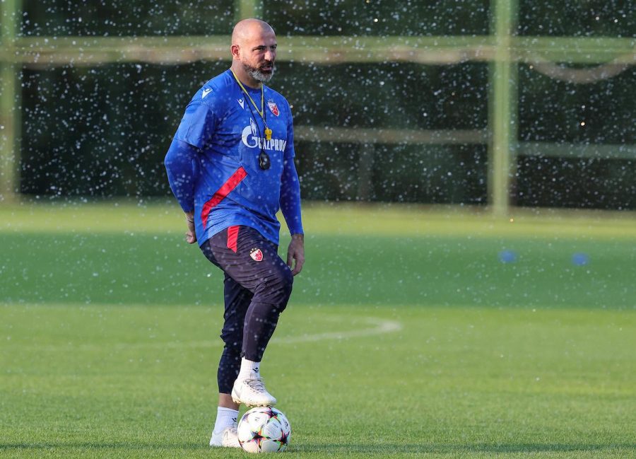 SAZNAJEMO Dejan Stanković je novi trener Crvene zvezde, ovo su detalji