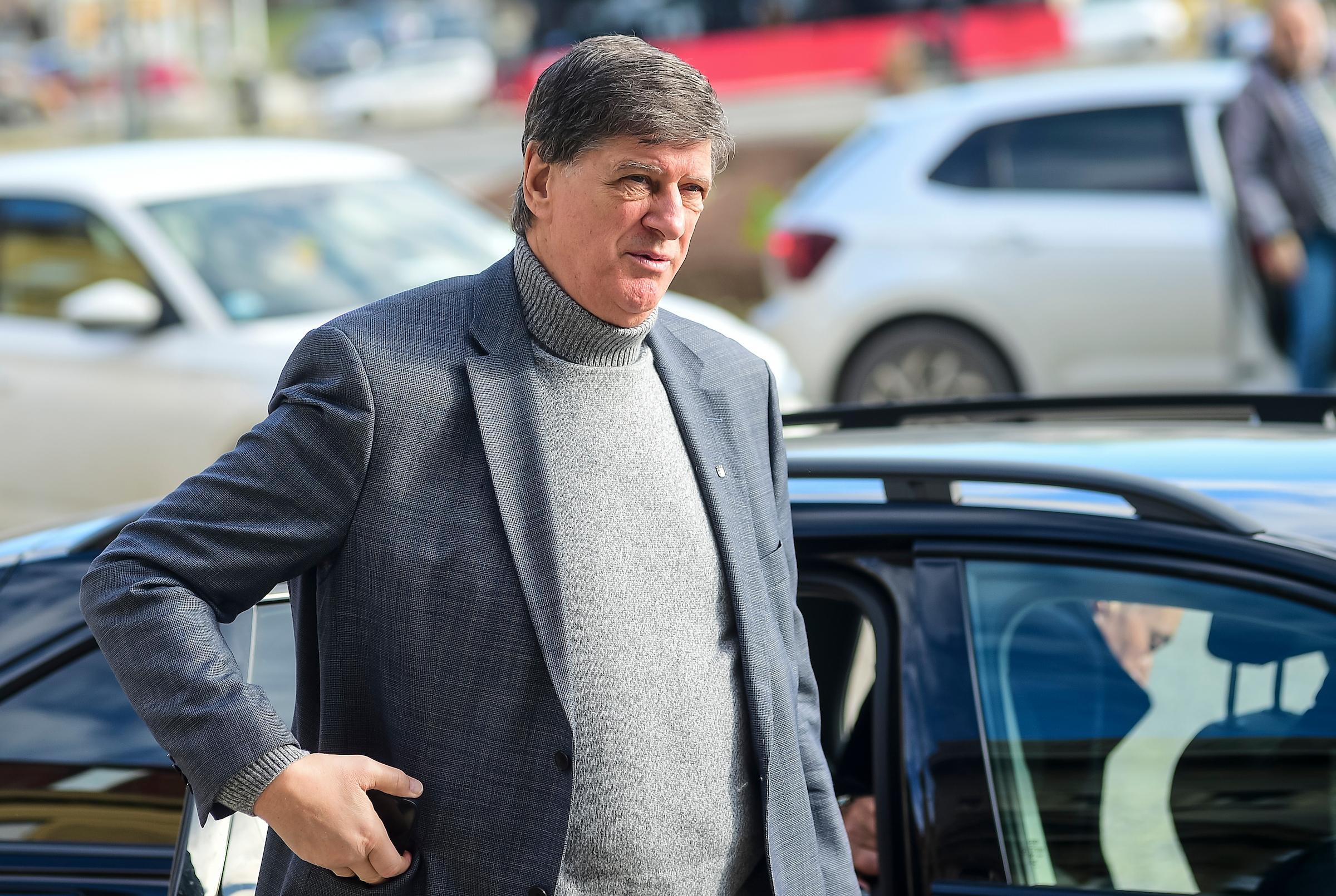 Žarko Zečević u četiri reči rekao sve o Obradoviću: Veliki gubitak za Partizan