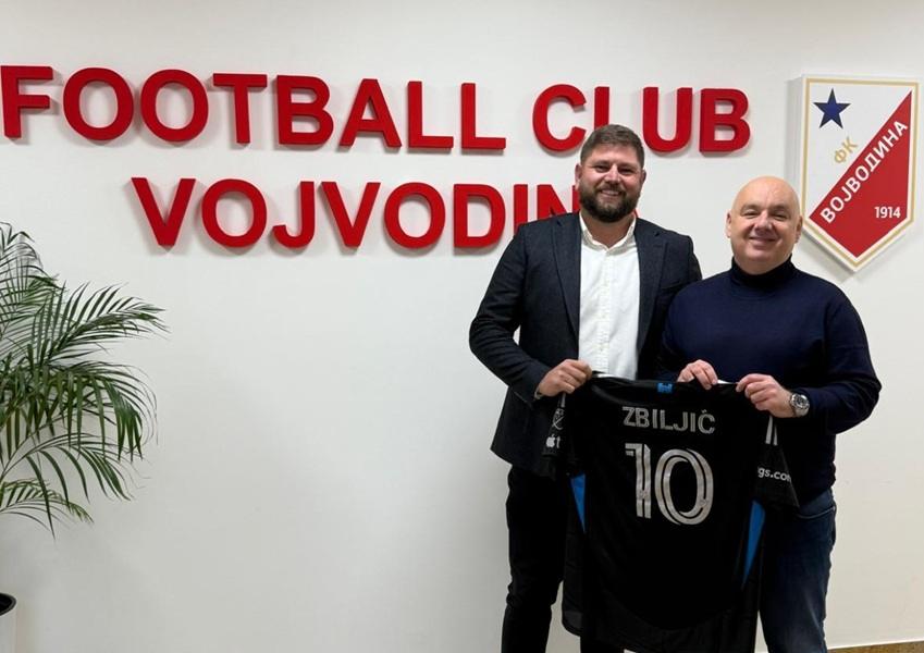 Vojvodina planira saradnju sa klubom iz MLS!