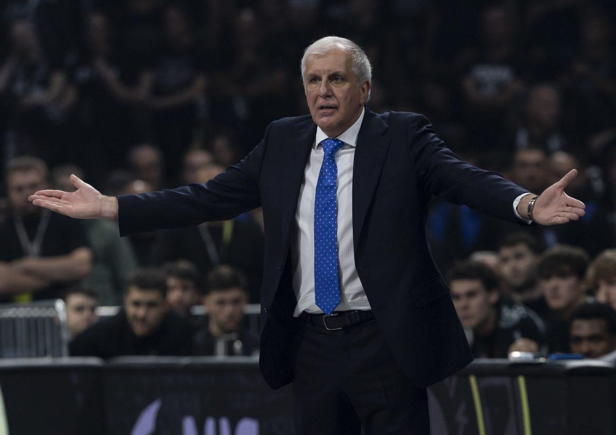 OTKRIVAMO Novica Veličković favorit za sportskog direktora, evo koji čovek koči povratak Željka Obradovića na klupu