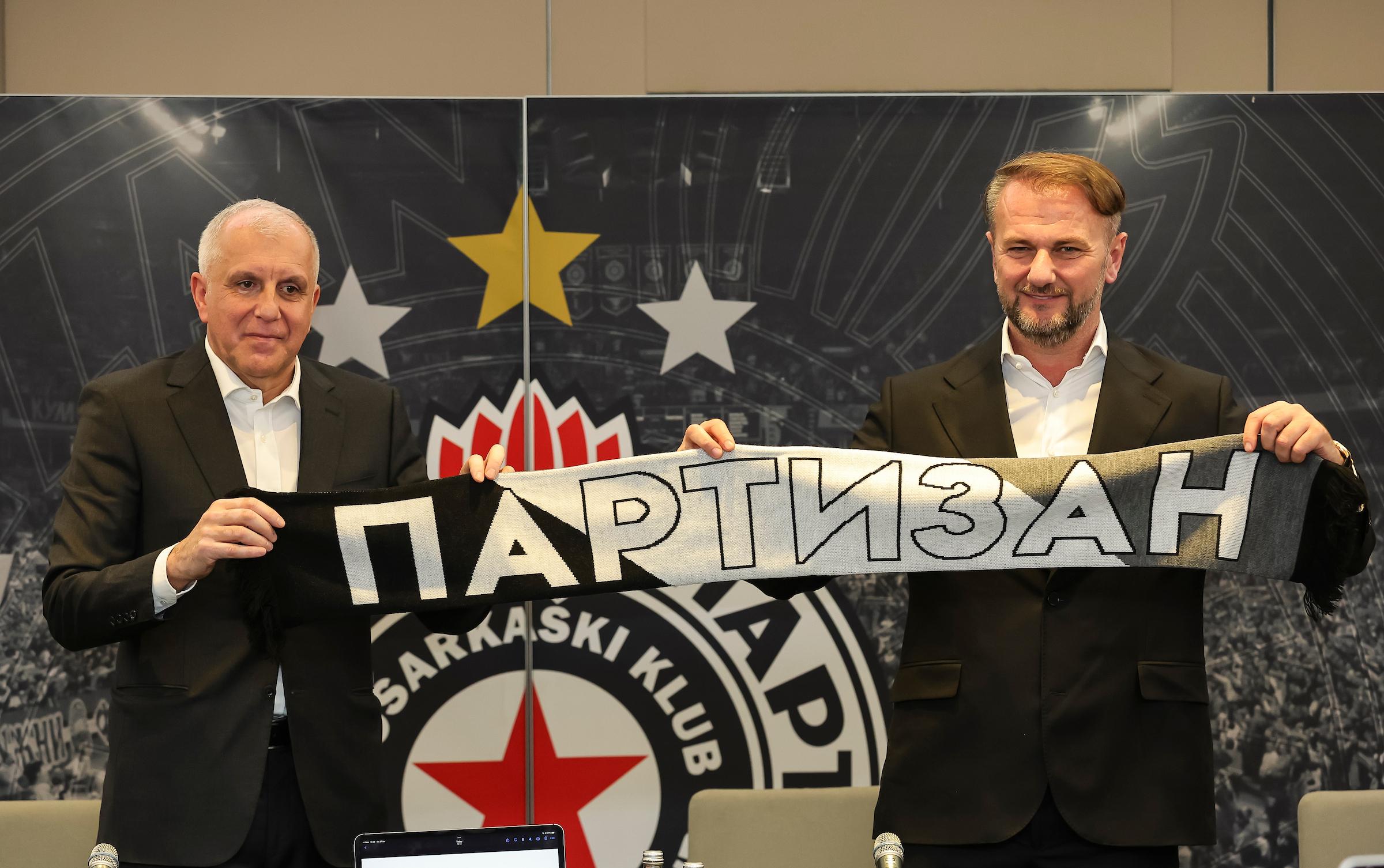 Povodom odlaska Obradovića, oglasio se Ostoja Mijailović