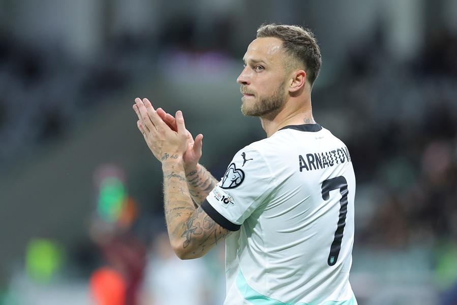 Arnautović pred meč protiv BiH: Najvažnija utakmica u karijeri