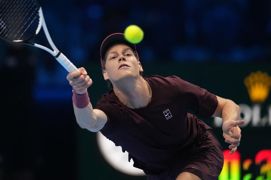 Siner osvojio Završni masters u Torinu