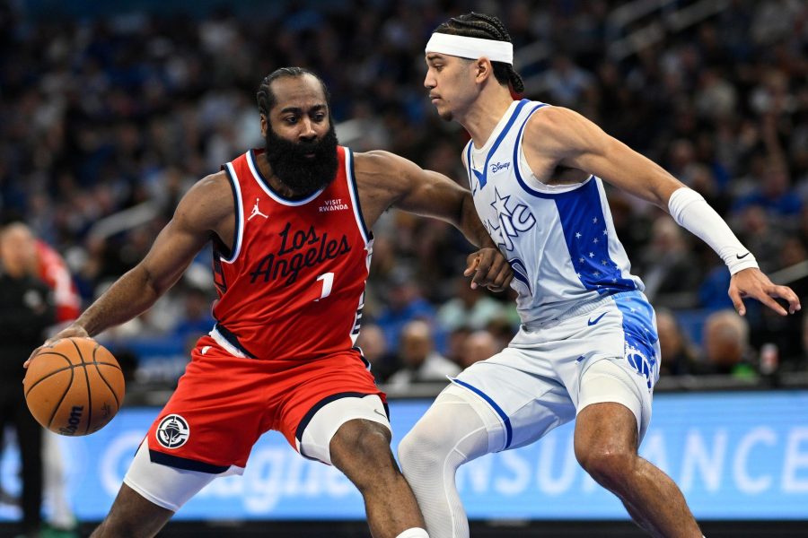 Očajna serija Bogdanovićevih Klipersa: Harden se raspucao, ali uzalud (VIDEO)