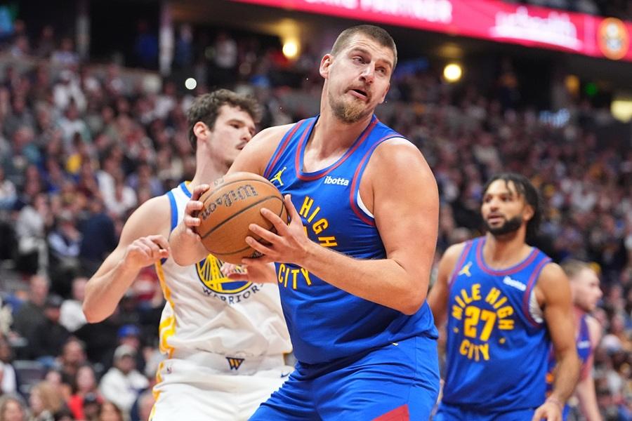 Nagetsi i dalje neporaženi u Denveru, Jokić stao nadomak tripl-dabla (VIDEO)