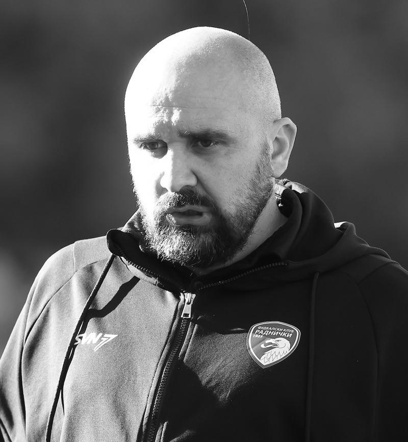 Borac i Radnički odigrali meč u čast Mladena Žižovića