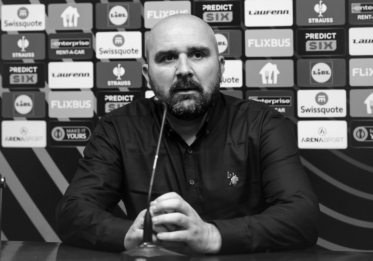 Komemoracija Mladenu Žižoviću: Čuli smo se pre utakmice i šalili