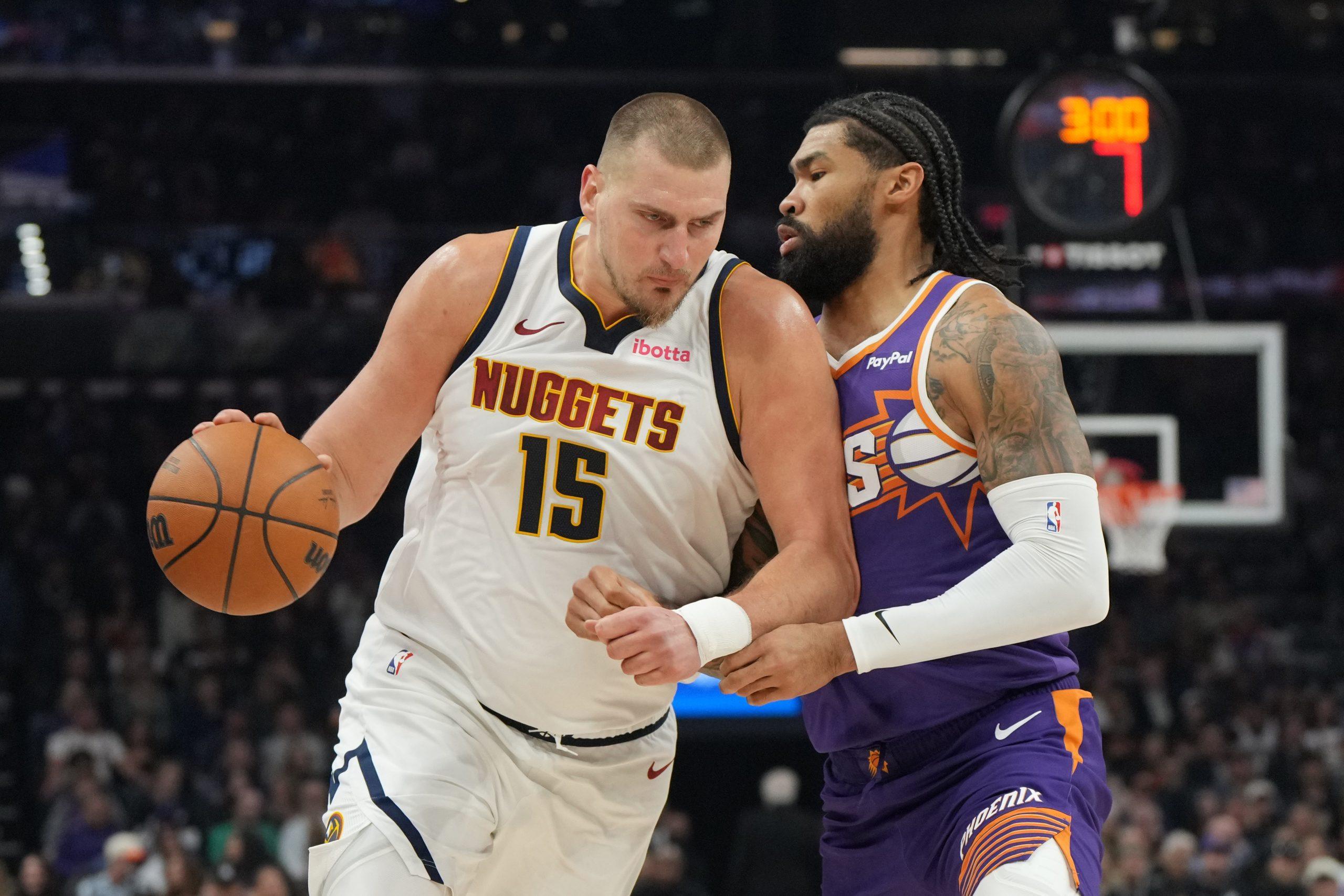 Kakav podatak – Nikola Jokić je od sinoć ispred Majkla Džordana!