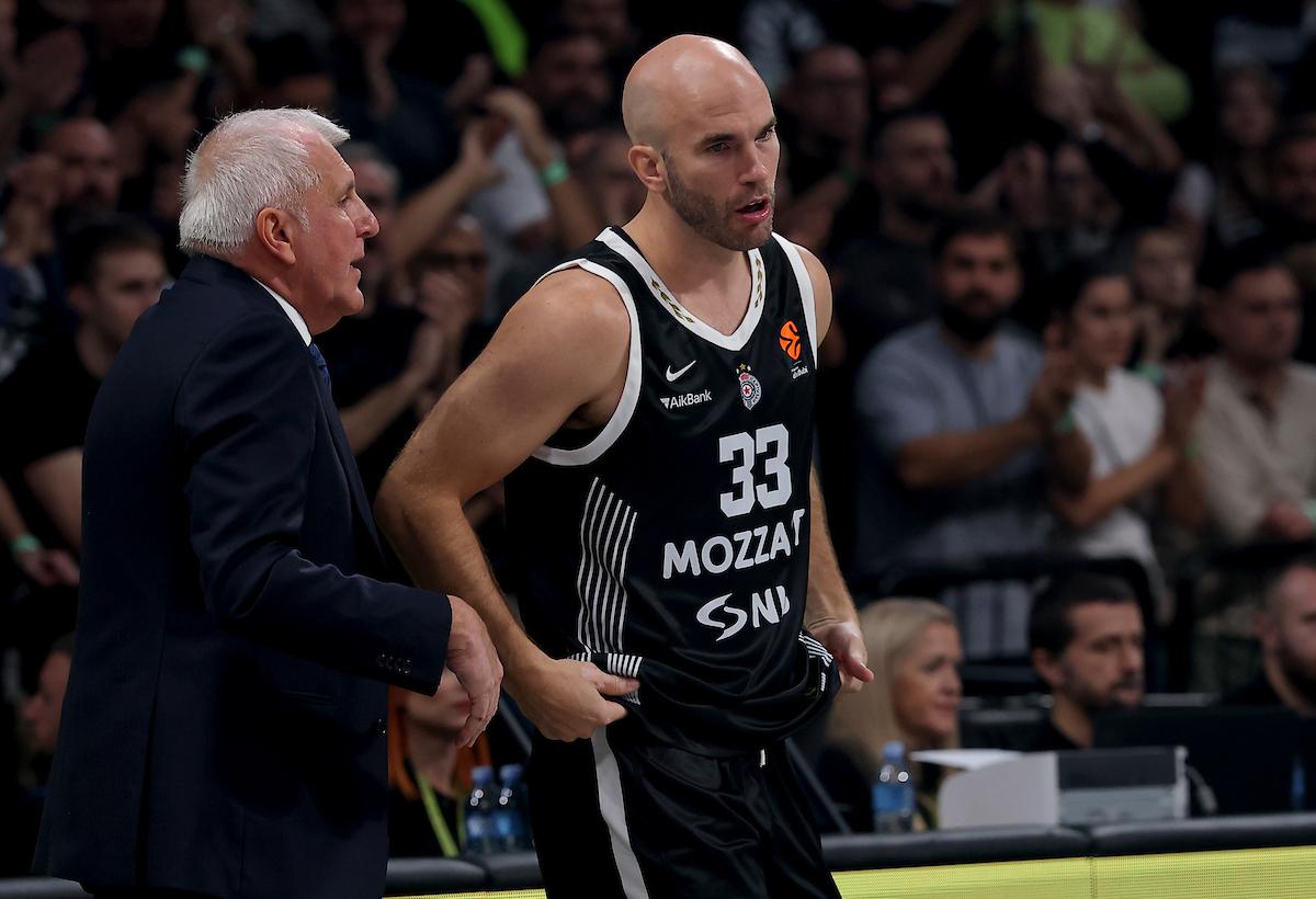 Kalates: Drago mi je što ponovo igram za Željka… Koga vidim na F4? Partizan, Partizan…