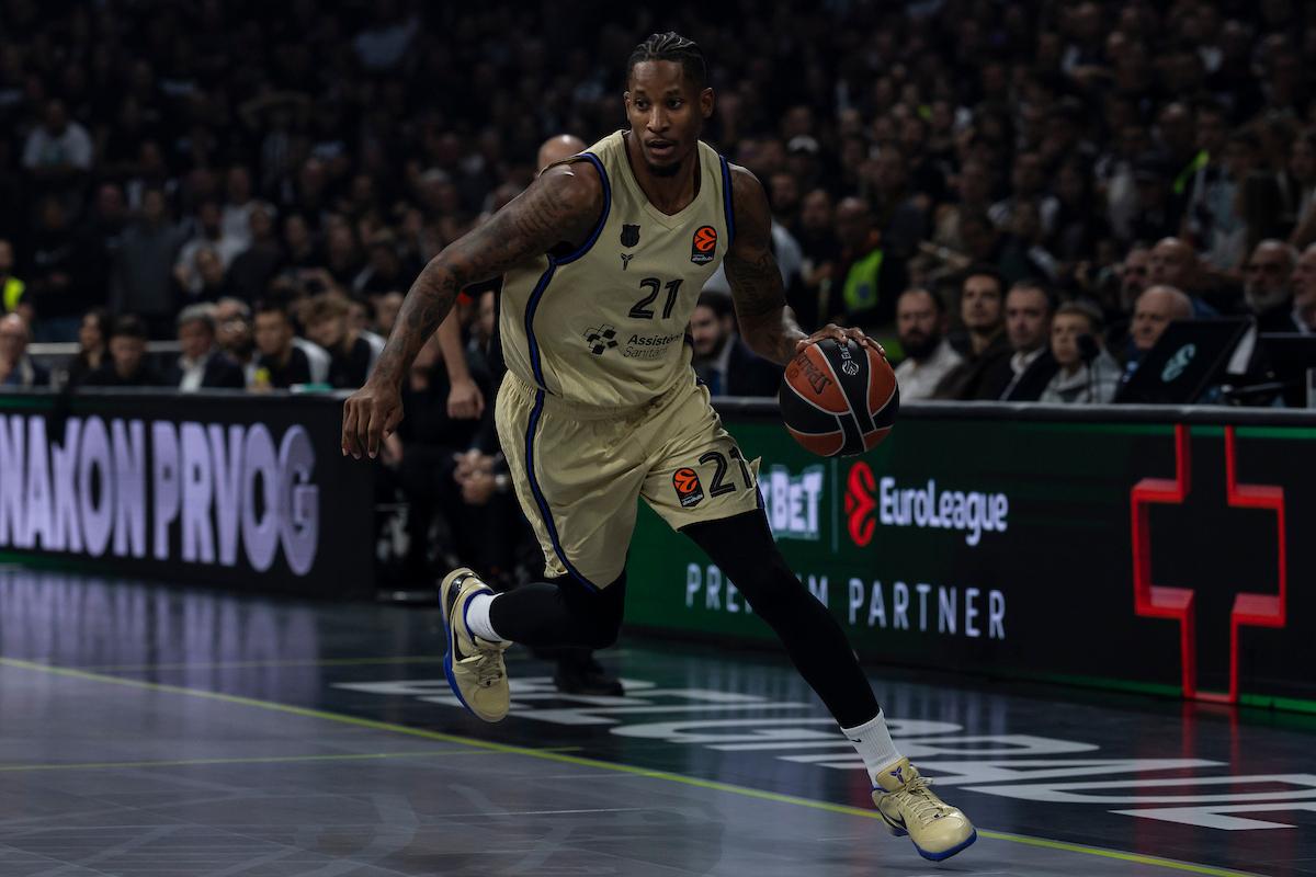 Klajburn o trojci kojom je srušio Partizan: Mislio sam da ima više vremena, ovo mi je šut karijere (VIDEO)