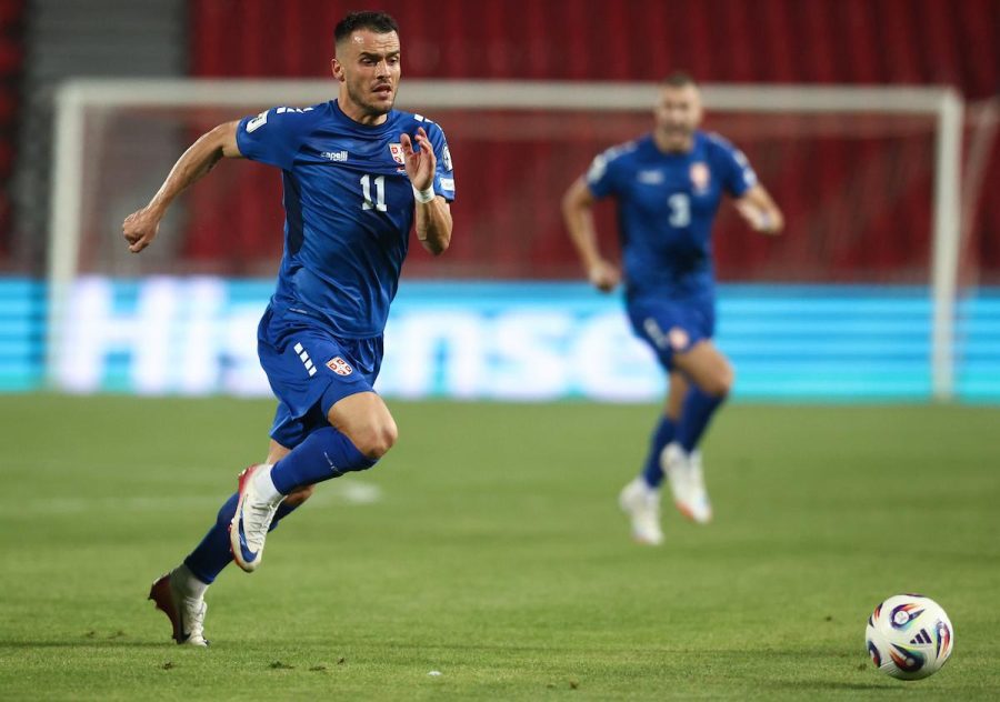 Kostić pogodio za „Staru damu“ u gradu kojem je niko ne voli (VIDEO)
