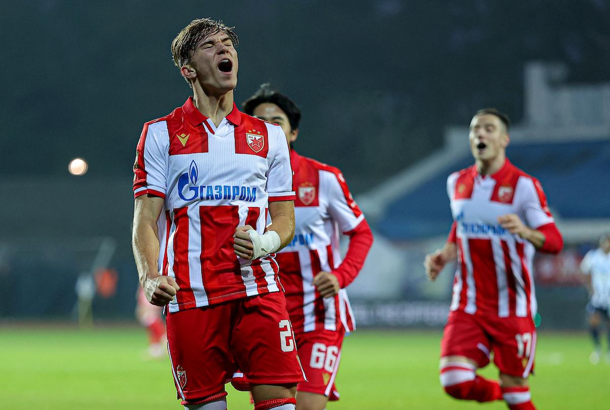 Zvezda vodi u Subotici – Kostov (VIDEO)