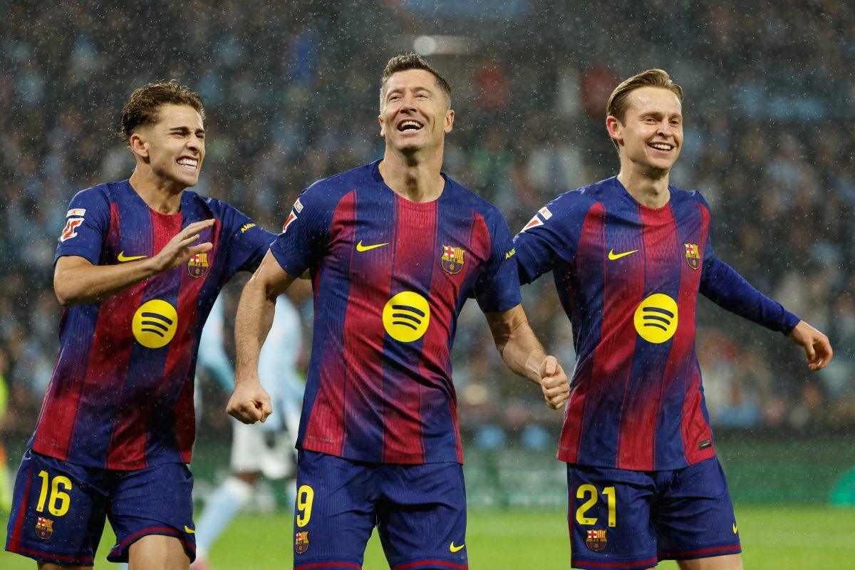 La Liga: Veteran vodio Barsu do pobede na suprotnom kraju Španije