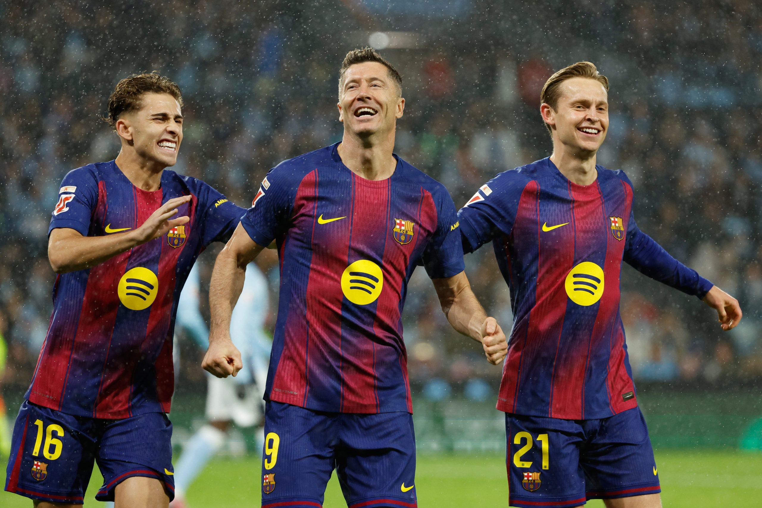 La Liga: Veteran vodio Barsu do pobede na suprotnom kraju Španije