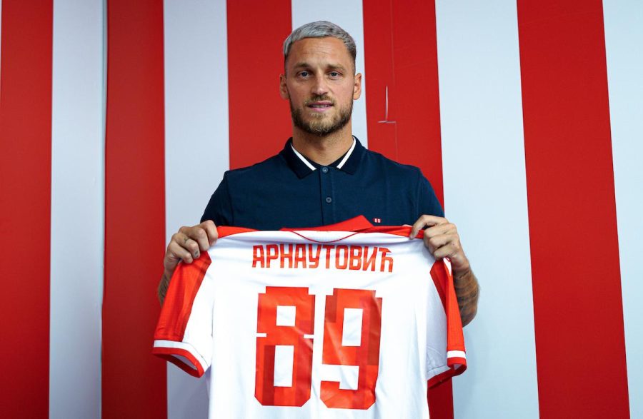 Ujedinjeni u Humanosti: MaxBet Sport otkupio Arnautovićev dres na aukciji Crvene zvezde