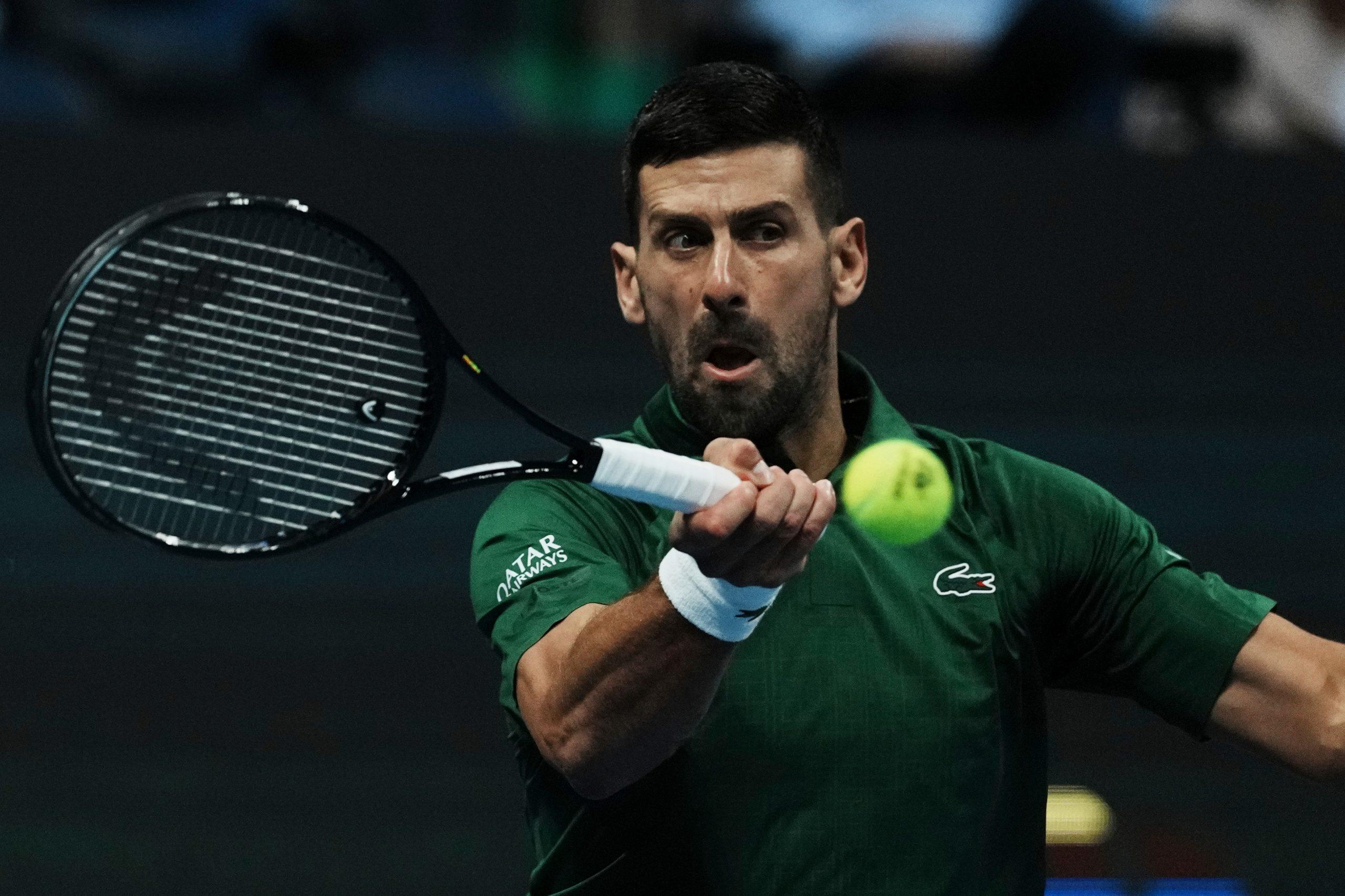 Atina: Novak Đoković preko Nemca prošao u finale