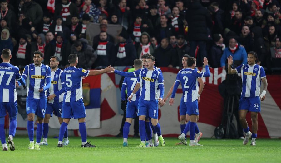 OFK Beograd ima novog napadača (FOTO)