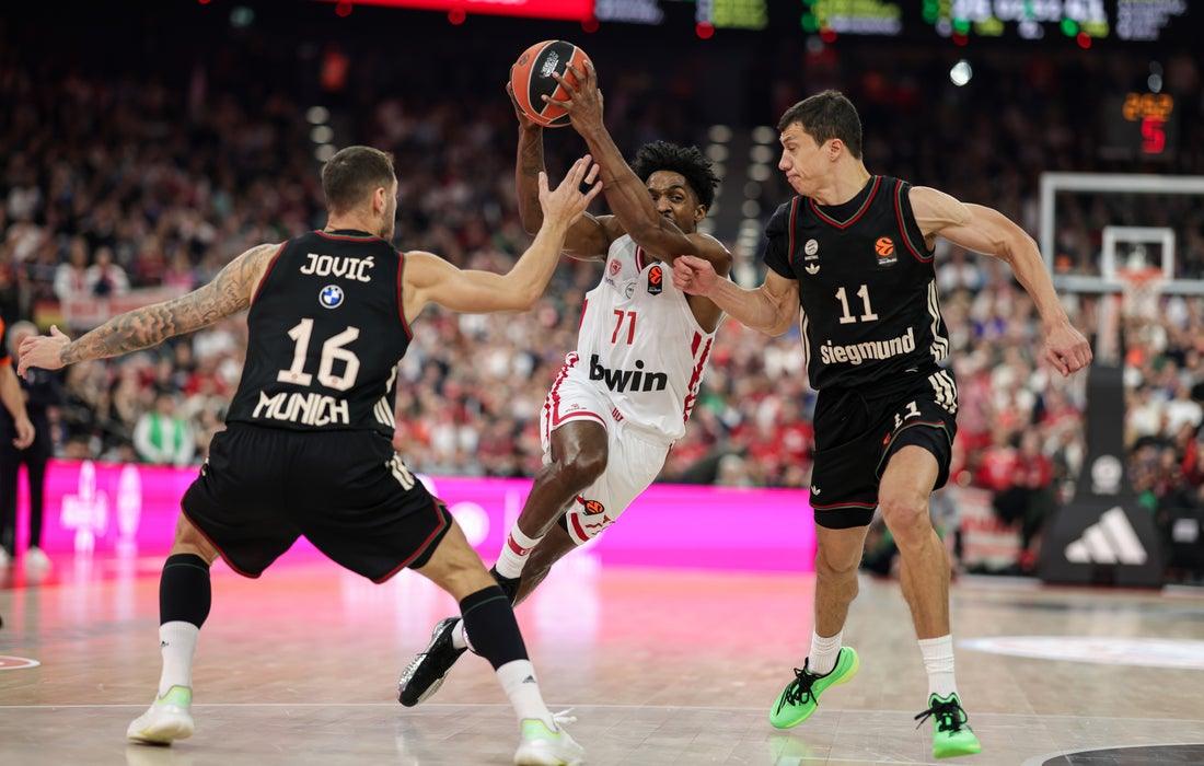 Amerikanac „pecnuo“ Partizan: Mnogo su pričali, hvala im na tome