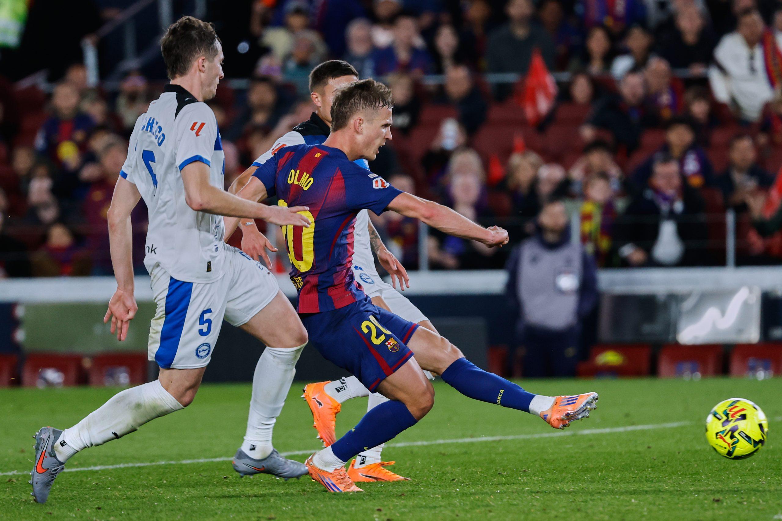 La Liga: Vratio se Rafinja, proradio Olmo – Barsa ponovo vodi kolo