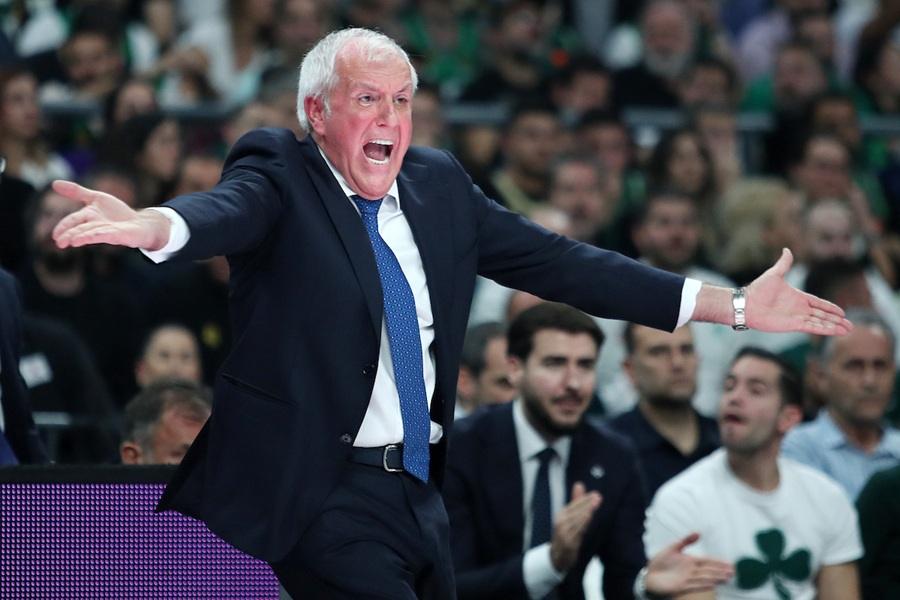 Željko Obradović podneo ostavku!