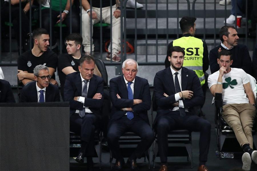 Grci otkrivaju: Pre odluke o ostavci, Obradović se u Atini sastao sa dva bivša košarkaša