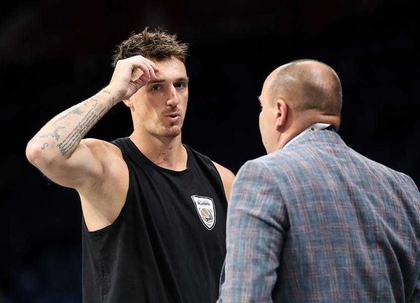 „Partizan može do titule“: Anđušić za MaxBet Sport nakon derbija otkrio favorite za F4 i govorio o Nedoviću