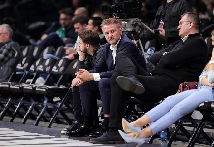Mijailović: Obradović ima moje poverenje, jedan od tri cilja se ne ostvaruje