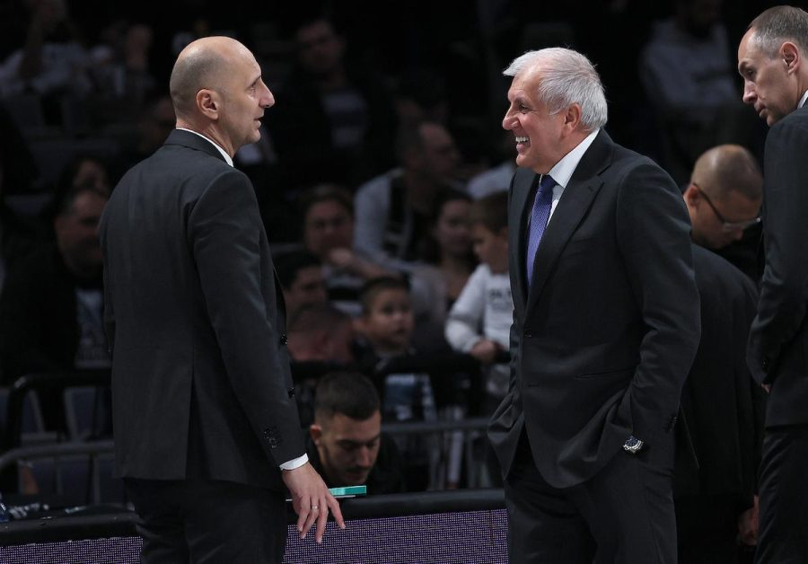 Obradović: Parkeru je bilo potrebno da uhvati ritam, protiv PAO moramo preko maksimuma