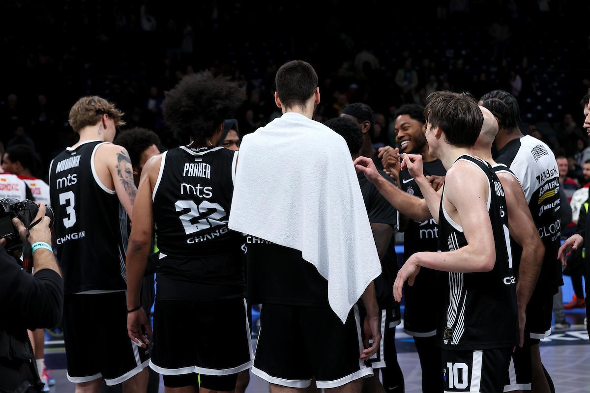 Partizan bez tri igrača otputovao za Grčku, tu su Parker i Vašington