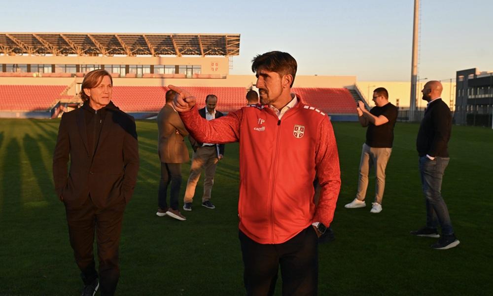 Srbija sa četiri defanzivca protiv Engleske, uz važnu ulogu Vlahovića