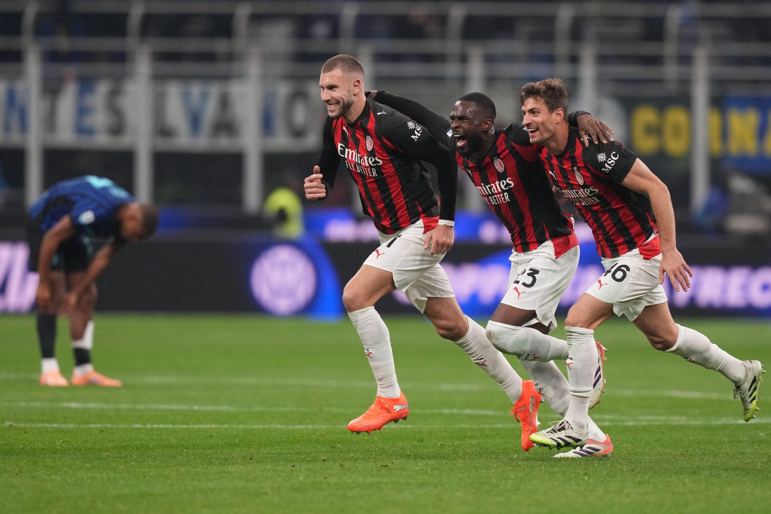 Serija A: Crveno-crni deo grada je na nogama, Milan je na čelu