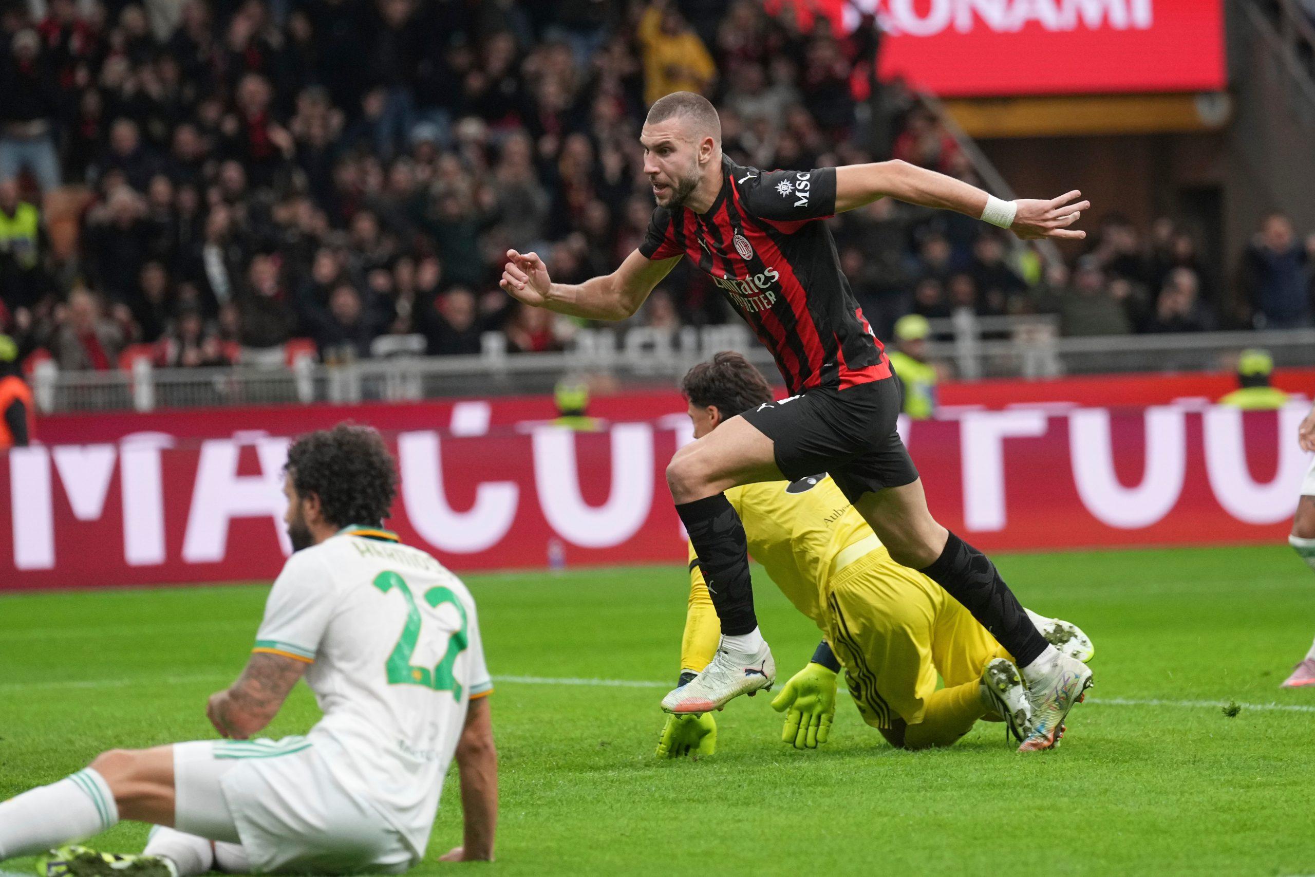 Serija A: Pavlović vratio Milan u borbu za tron (VIDEO)