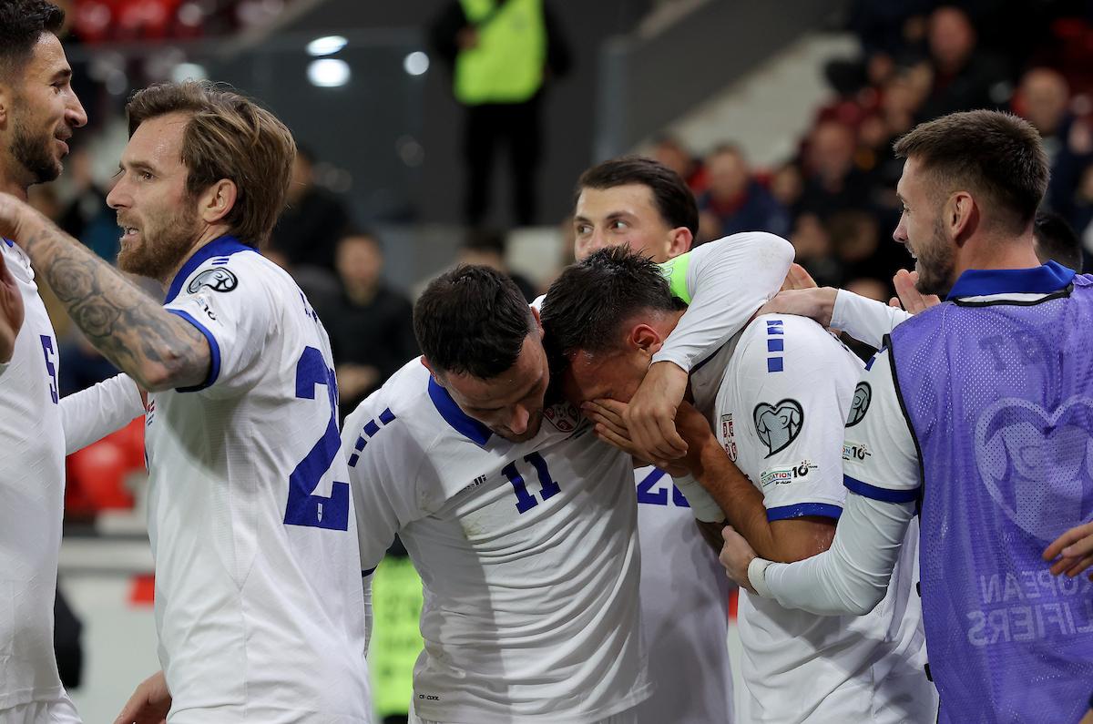 Paunović upisao prvu pobedu na klupi „orlova“! Srbija posle preokreta slavila protiv Letonije (VIDEO)