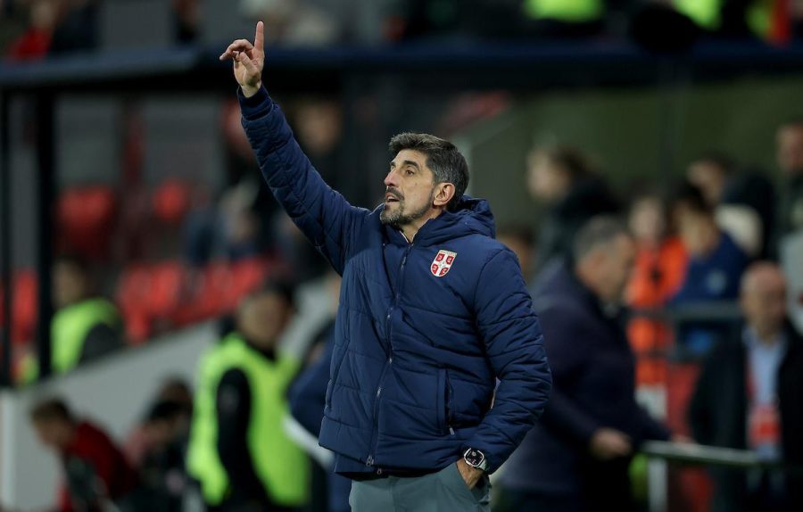 Šta ovo znači? Oglasio se Paunović: Zahvaljujem se FSS-u, vidimo se uskoro (FOTO)