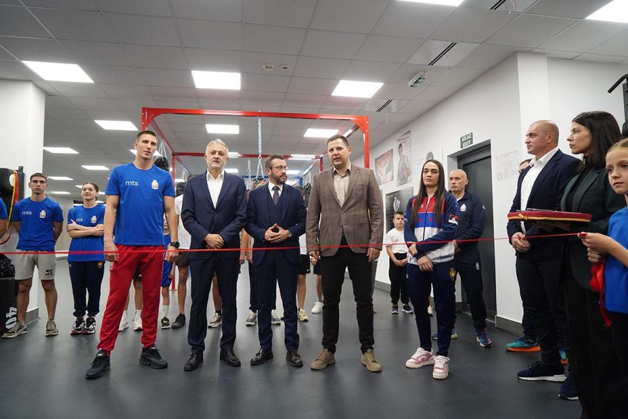 Evropa ovo nema: U Loznici otvoren Regionalni boks centar – Borovčanin plemenitu veštinu podiže do zvezda (FOTO+VIDEO)