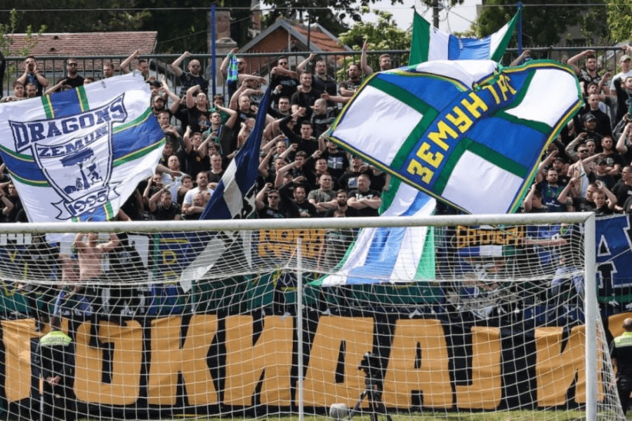 PRVA LIGA: Zemun neumoljiv i na „Lagatoru“, Grafičar bolji od Mačve, goleada u Vranju (VIDEO)