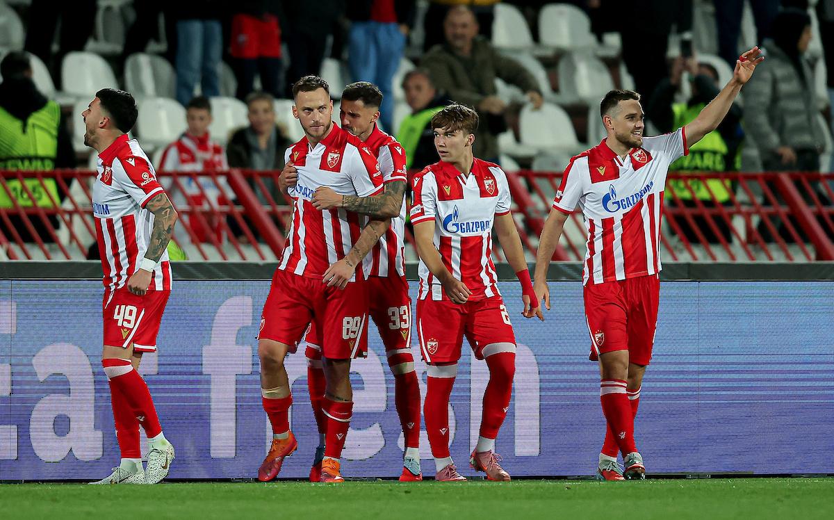 Zvezdine šanse za evropsko proleće značajno porasle, a crveno-belima naruku ide i raspored