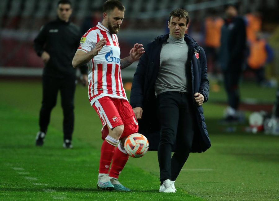 Milojević okačio baš vrednu sliku na njoj su Katai i Ivanić (FOTO)