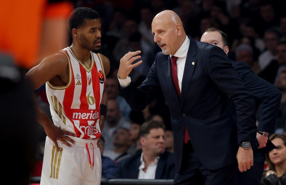 Zvezda slomila direktnog rivala i napravila veliki korak ka plej-ofu