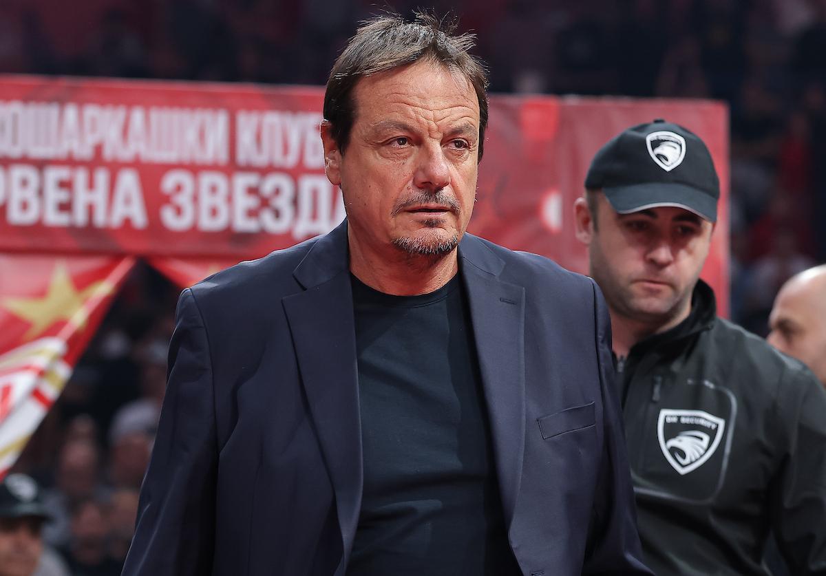 Bivši igrač Partizana ponovo u Panatinaikosu: Ataman presekao posle „emoudži“ skandala