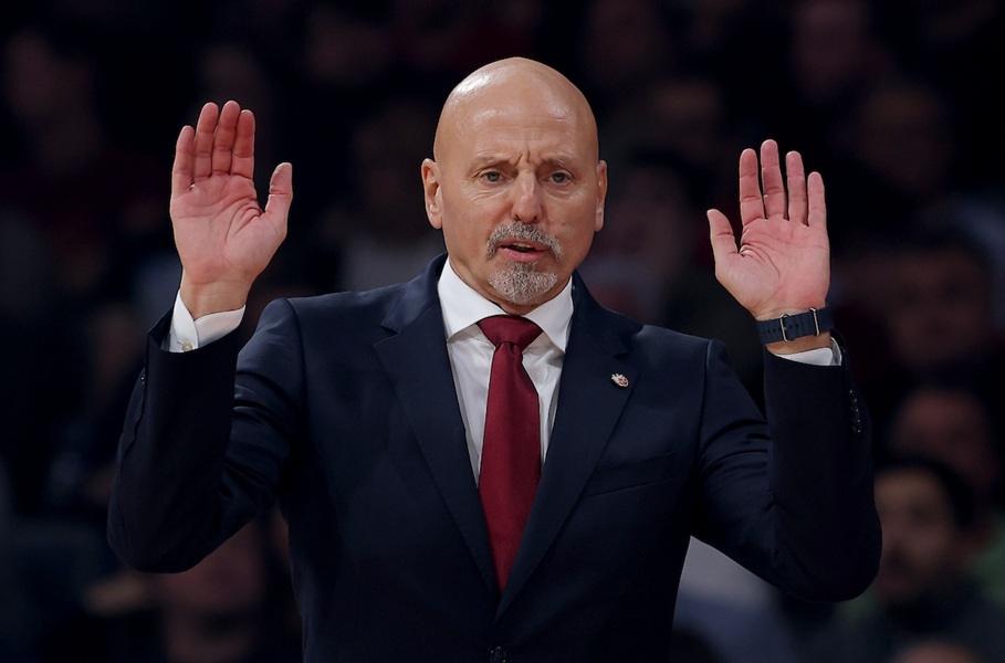 Obradović: Nismo mogli bez bez Monekea, a onda se povredio i Ebuka