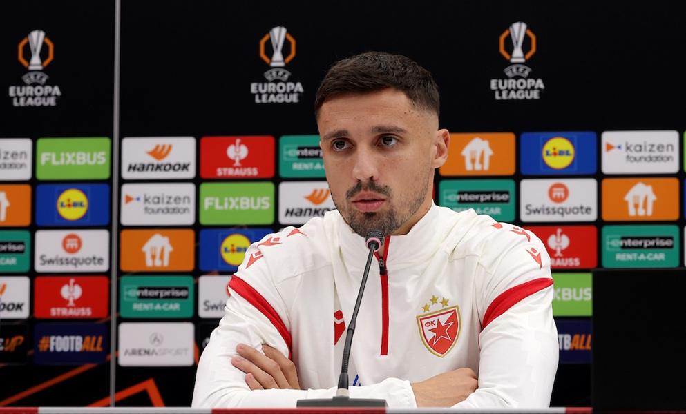 Krunić: Pobeda može da okrene stvari na našu stranu, iako ne bismo rešili sve probleme