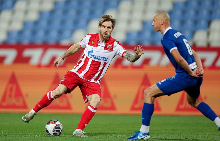 Katai počeo akciju, Katai je i završio! Zvezda povela protiv Radnika (VIDEO)