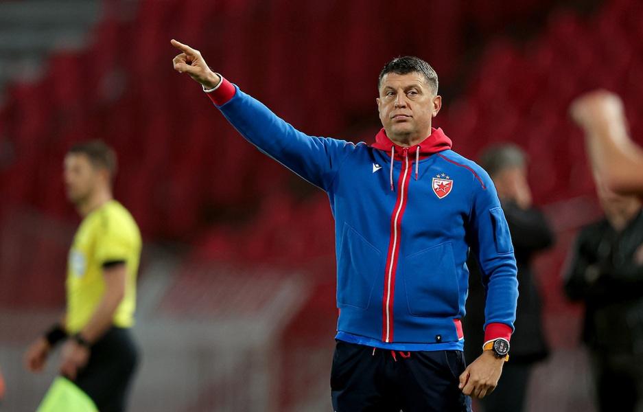 Milojević: Ovo nisam očekivao! Jakšić: Prva utakmica na Marakani i nisam izgubio!