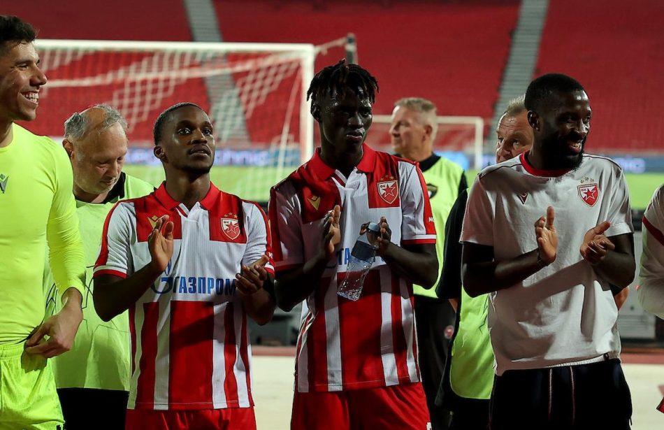 OTKRIVAMO Crvena zvezda bi do najvažnije gostovanja u Ligi Evrope mogla da dobije važnog igrača