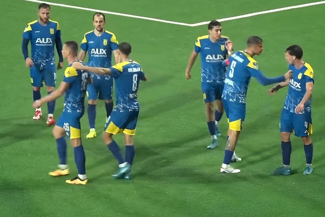 Kad se prognoze sruše: Dinamo Jug i jesen iz snova (VIDEO)