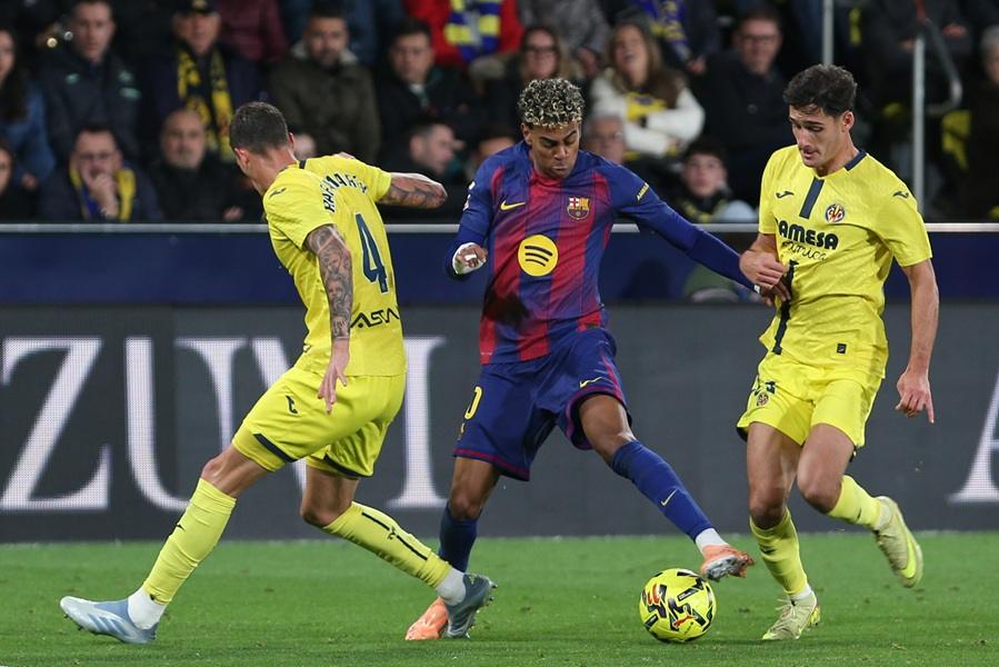 La liga: Barselona nastavlja sa pobedama, ima četiri boda više od Reala pred mini pauzu (VIDEO)