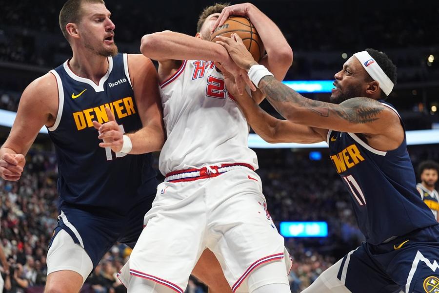 Jokić: Ljudi treba da prestanu da porede Šenguna i mene (VIDEO)